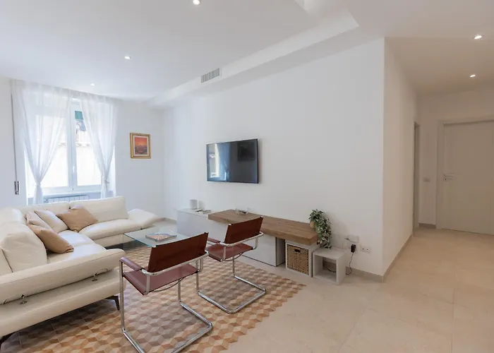 Apartment Guesthost - Bright Near Vatican