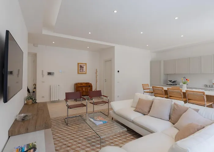 Appartement Guesthost - Bright Near Vatican Rome