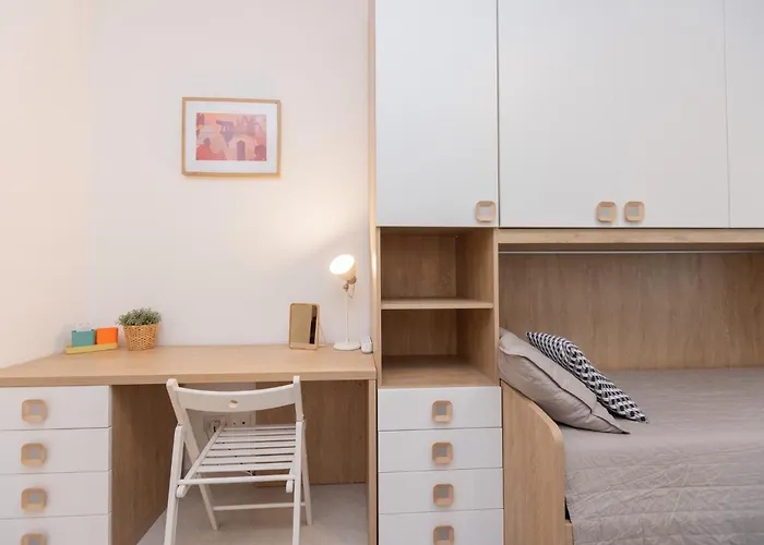 Apartment Guesthost - Bright Near Vatican