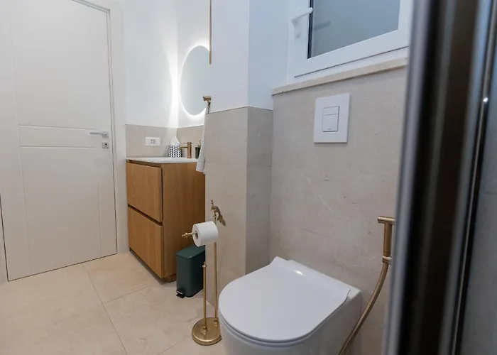 Apartment Guesthost - Bright Near Vatican *