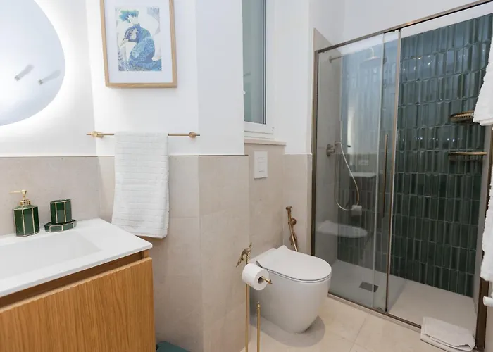 Apartment Guesthost - Bright Near Vatican *